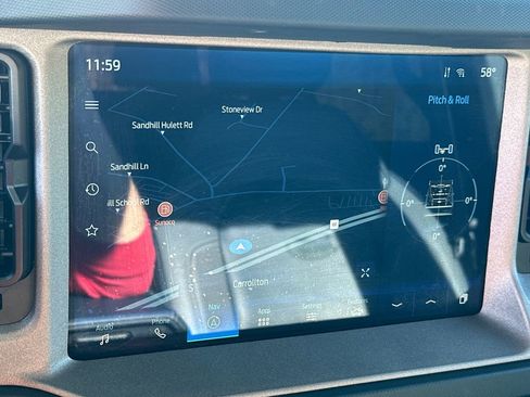 Used 2024 Ford Bronco Outer Banks image 29