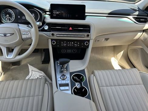 Used 2026 Genesis G70 2.5T Prestige RWD image 19