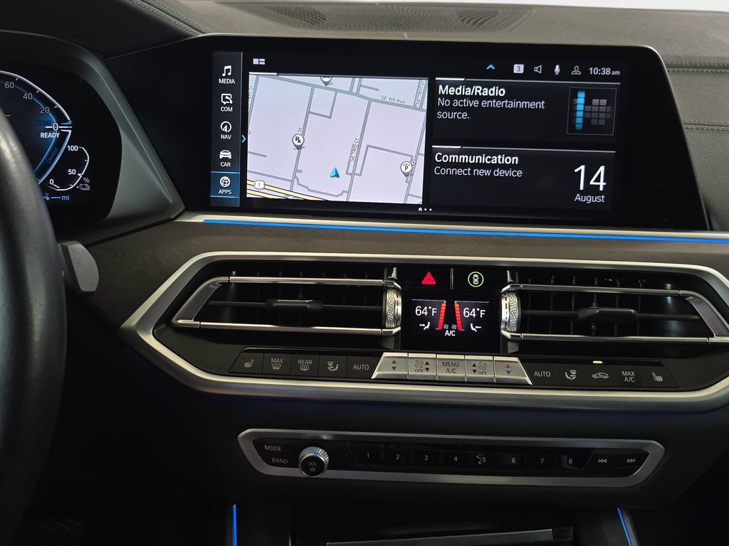 Certified 2023 BMW X5 xDrive45e AWD/4WD image 20
