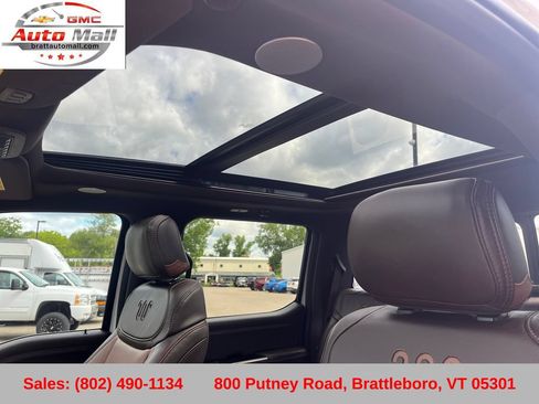 Used 2024 Ford F350 King Ranch w/ Tremor Off-Road Package AWD/4WD image 24