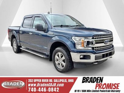 Used 2020 Ford F150 XLT w/ Equipment Group 302A Luxury