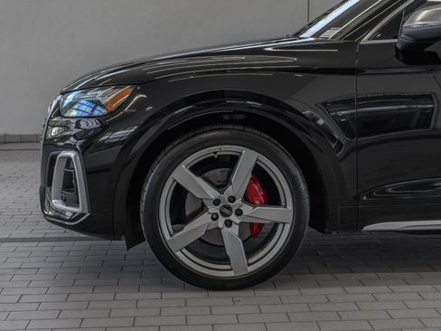 Used 2021 Audi SQ5 Prestige w/ Prestige Package AWD/4WD image 4