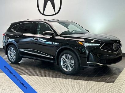 Used 2026 Acura MDX SH-AWD