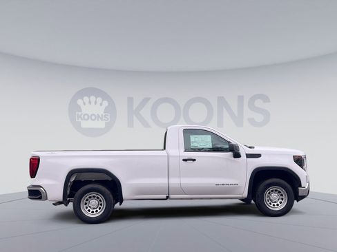 New 2026 GMC Sierra 1500 Pro w/ Pro Value Package image 8