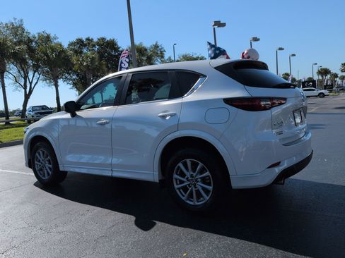 Used 2024 MAZDA CX-5 AWD 2.5 S w/ Select Package image 6