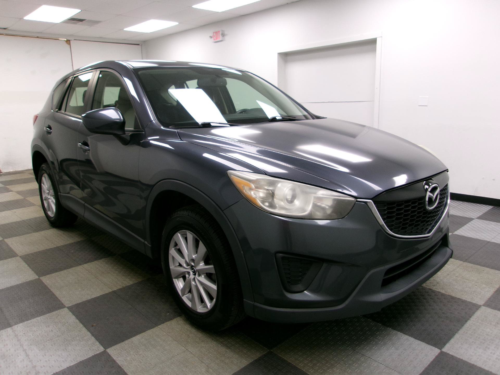 Used 2013 MAZDA CX-5 Sport FWD image 13