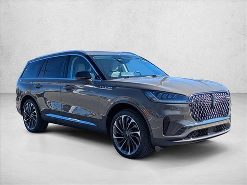 New 2026 Lincoln Aviator Reserve RWD image 7