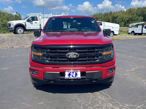 Used 2024 Ford F150 XLT w/ Equipment Group 303A High AWD/4WD image 8