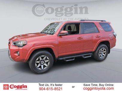 Used 2019 Toyota 4Runner TRD Off-Road Premium