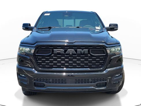 New 2026 RAM 1500 Big Horn AWD/4WD image 2