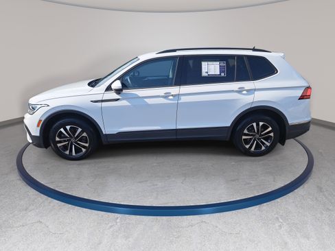 Used 2023 Volkswagen Tiguan S FWD image 8