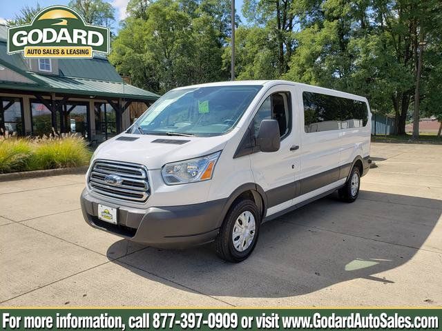 Used 2015 Ford Transit 350 XLT RWD image 1