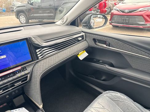New 2026 Toyota Camry XLE AWD/4WD image 30