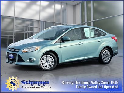 Used 2012 Ford Focus SE