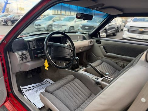 Used 1990 Ford Mustang GT image 12