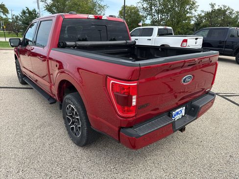 Used 2021 Ford F150 XLT w/ Equipment Group 302A High AWD/4WD image 3