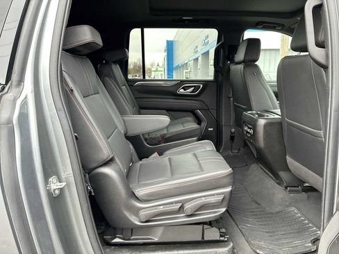 Certified 2022 Chevrolet Suburban RST w/ Luxury Package image 27