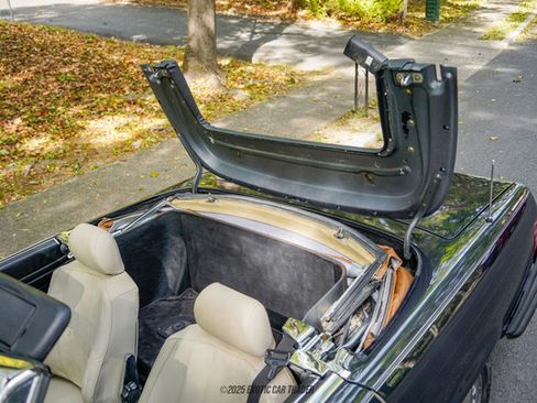 Used 1986 Mercedes-Benz 560 SL image 58