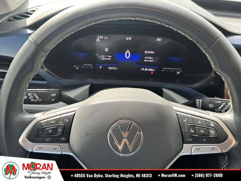 Certified 2024 Volkswagen Taos SE AWD/4WD image 20