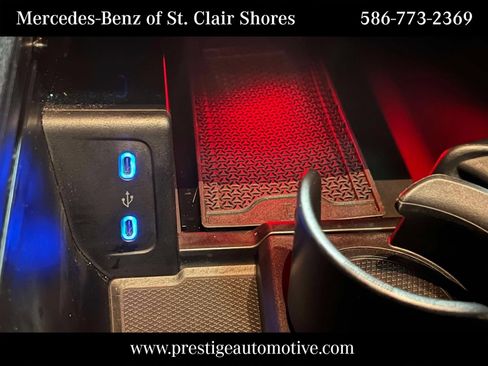 Certified 2023 Mercedes-Benz EQS 580 4MATIC SUV image 27