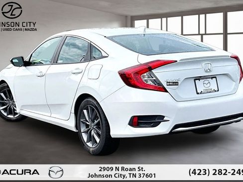 Used 2019 Honda Civic EX image 13