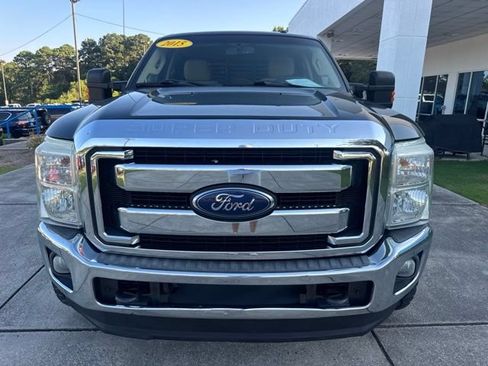 Used 2015 Ford F250 XLT w/ XLT Value Package AWD/4WD image 2