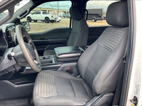 Used 2022 Ford F150 XL w/ STX Appearance Package AWD/4WD image 18