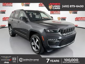 Used 2023 Jeep Grand Cherokee 4WD 4xe video 1