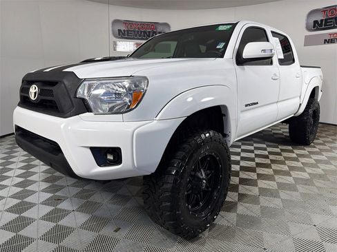 Used 2013 Toyota Tacoma 4x4 Double Cab image 7