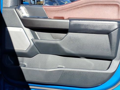 Used 2021 Ford F150 Lariat w/ Equipment Group 502A High image 10