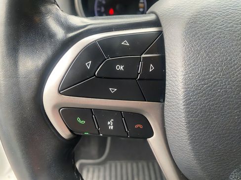 Used 2021 Jeep Grand Cherokee 80th Anniversary w/ Quick Order Package 28K 80th image 13