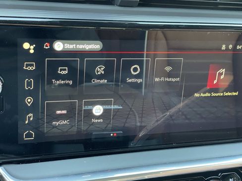 New 2026 GMC Sierra 2500 Denali Ultimate w/ Max Trailering Package AWD/4WD image 14