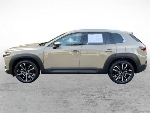 Used 2024 MAZDA CX-50 2.5 Turbo w/ Weather Package AWD/4WD image 6