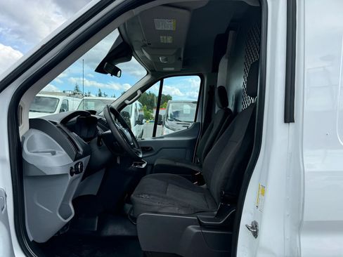 Used 2019 Ford Transit 250 148 Medium Roof w/ Interior Upgrade Package RWD image 9