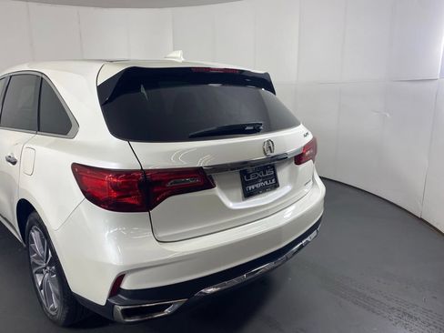 Used 2018 Acura MDX SH-AWD w/ Technology Package image 11
