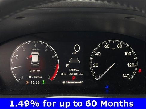 Used 2026 Honda HR-V EX-L image 19