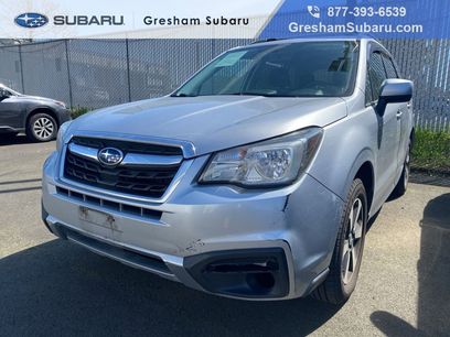 Used 2017 Subaru Forester 2.5i Premium w/ Popular Package #2A