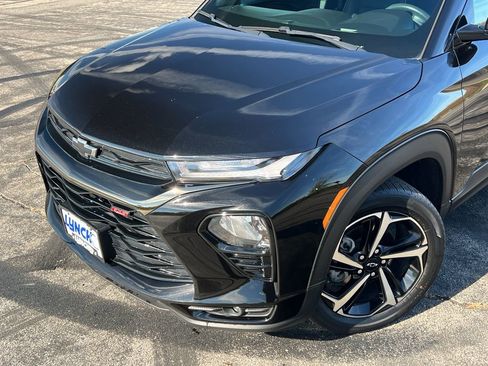 Used 2023 Chevrolet TrailBlazer RS w/ Convenience Package image 8