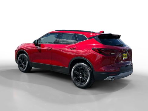 New 2026 Chevrolet Blazer LT image 3