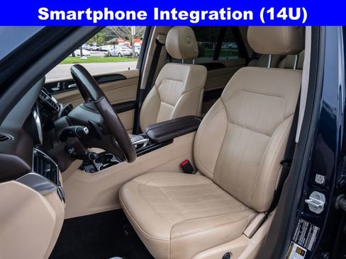 Used 2016 Mercedes-Benz GLE 350 4MATIC w/ Premium Package image 15