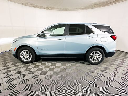 Used 2022 Chevrolet Equinox LT FWD image 6
