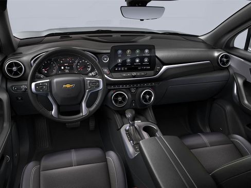 New 2026 Chevrolet Blazer LT w/ Sound & Technology Package AWD/4WD image 6