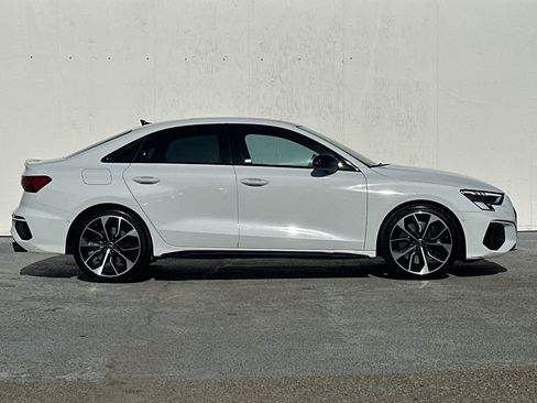 Used 2024 Audi S3 Prestige AWD/4WD image 2