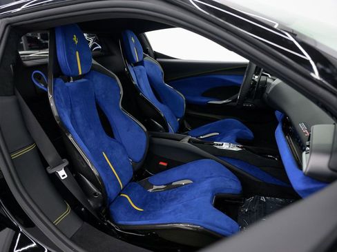 Used 2025 Ferrari 296 GTB RWD image 48