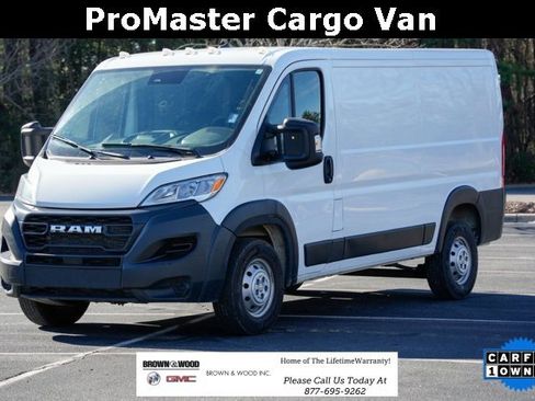 Used 2023 RAM ProMaster 1500 image 1