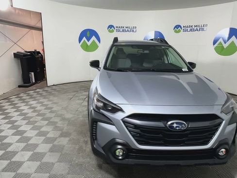 New 2025 Subaru Outback Premium image 3