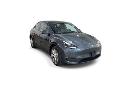 Certified 2023 Tesla Model Y Long Range AWD/4WD image 8