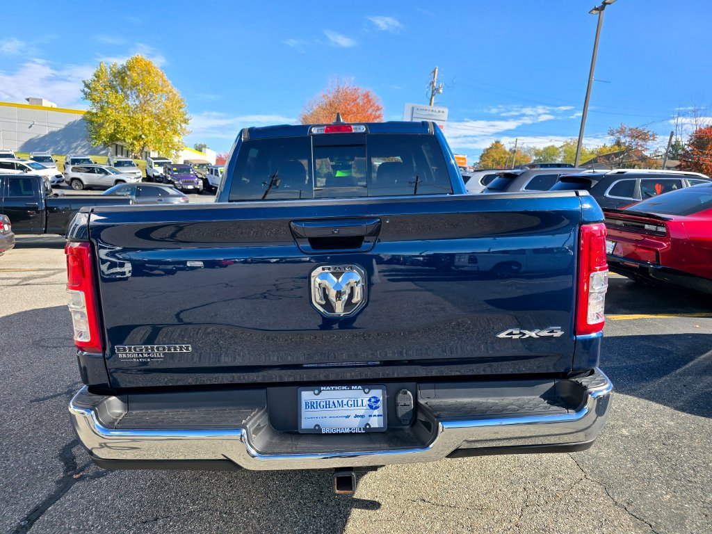 Used 2022 RAM 1500 Big Horn AWD/4WD image 10