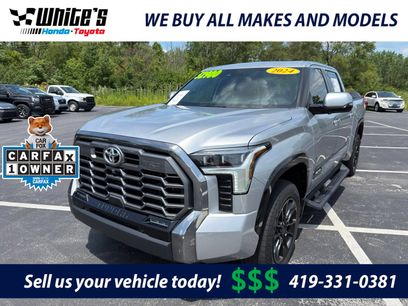 Used 2024 Toyota Tundra Platinum w/ TRD Off-Road Package