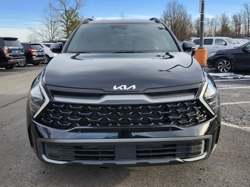 Used 2023 Kia Sportage X-Pro Prestige image 14